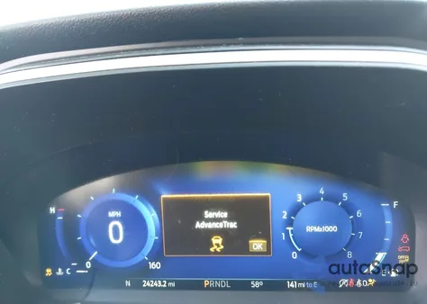 2022 Ford Escape Sel z USA, uszkodzony, nr VIN 1FMCU0H60NUB60093